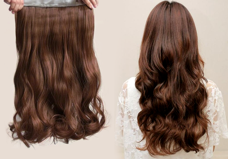 ヘアエクステンション